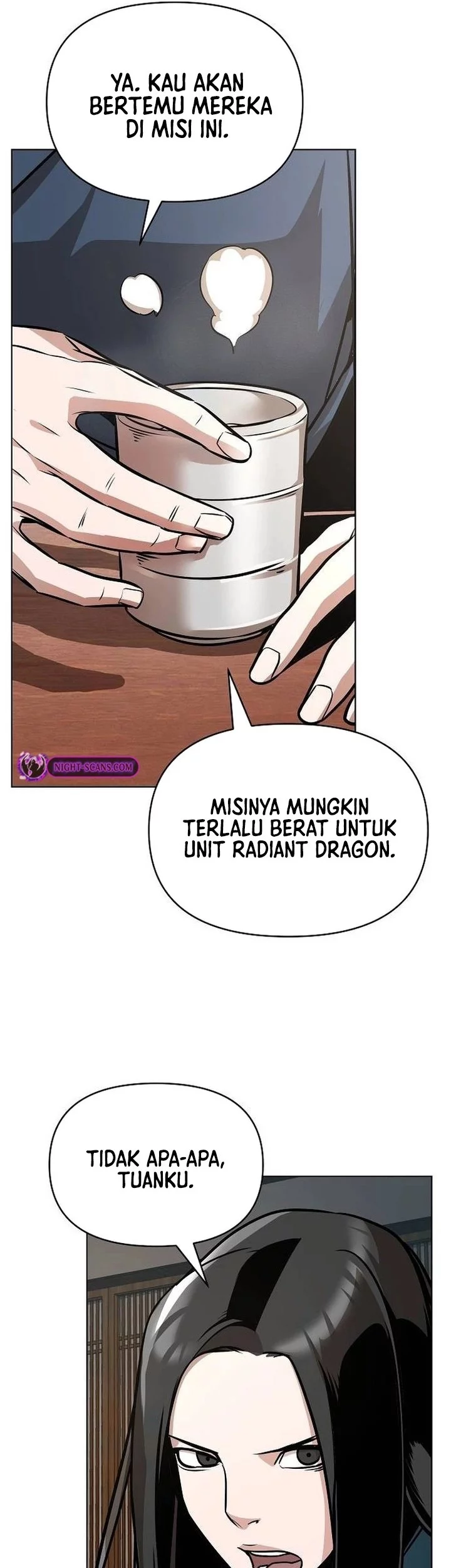 The Mysterious World’s Greatest Martial Artist Little Prince Chapter 24 - halaman 11