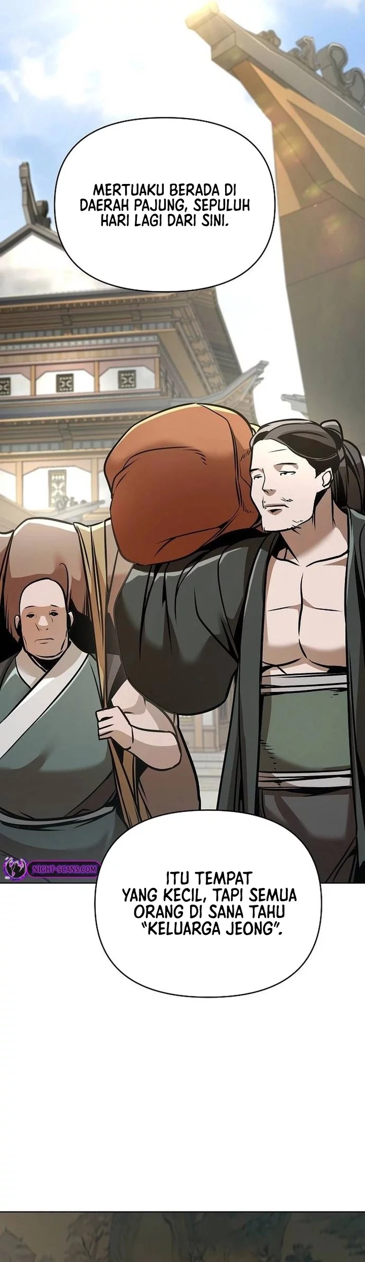 The Mysterious World’s Greatest Martial Artist Little Prince Chapter 24 - halaman 13