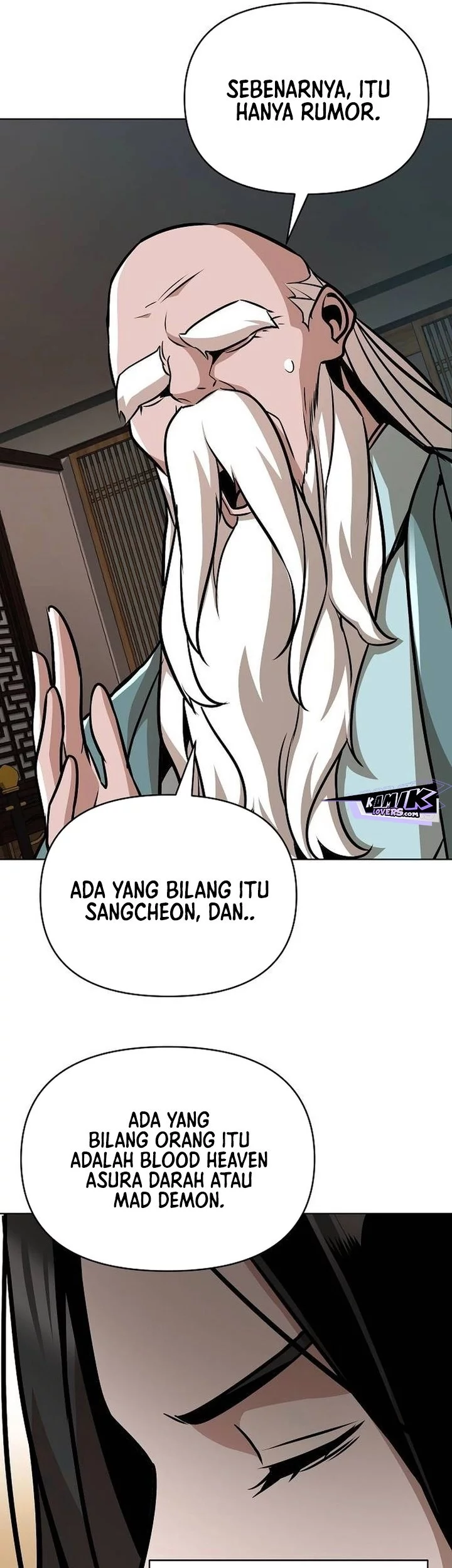 The Mysterious World’s Greatest Martial Artist Little Prince Chapter 24 - halaman 16