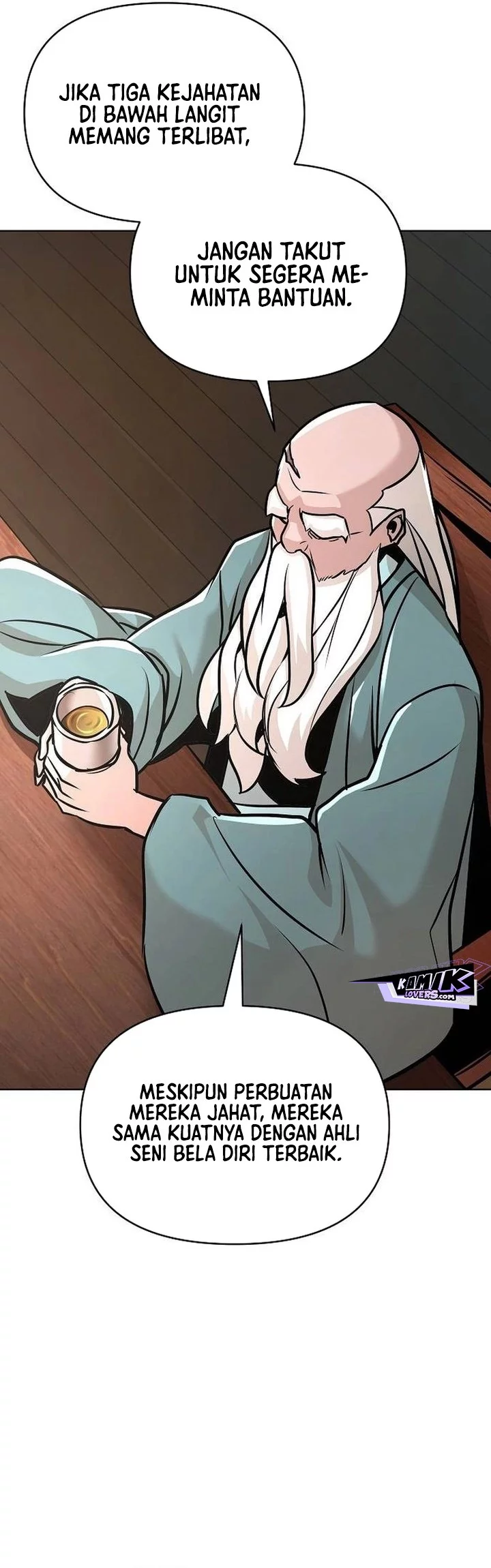 The Mysterious World’s Greatest Martial Artist Little Prince Chapter 24 - halaman 19