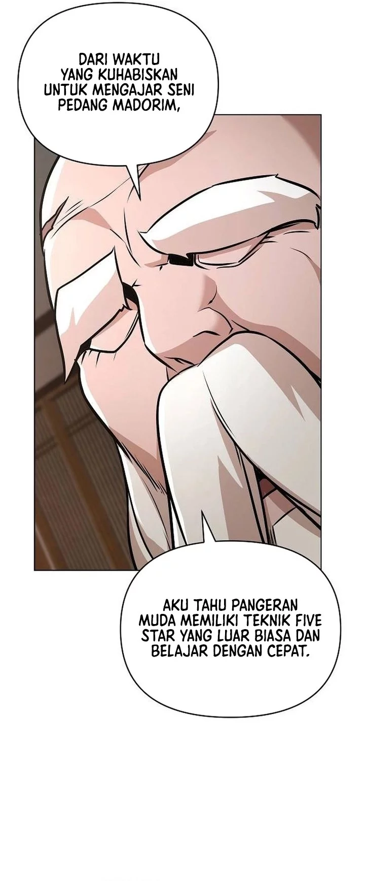 The Mysterious World’s Greatest Martial Artist Little Prince Chapter 24 - halaman 20