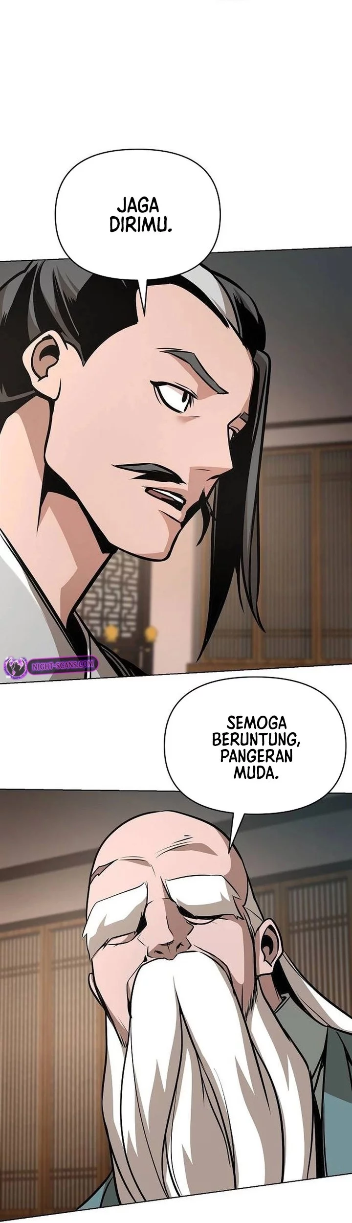 The Mysterious World’s Greatest Martial Artist Little Prince Chapter 24 - halaman 23