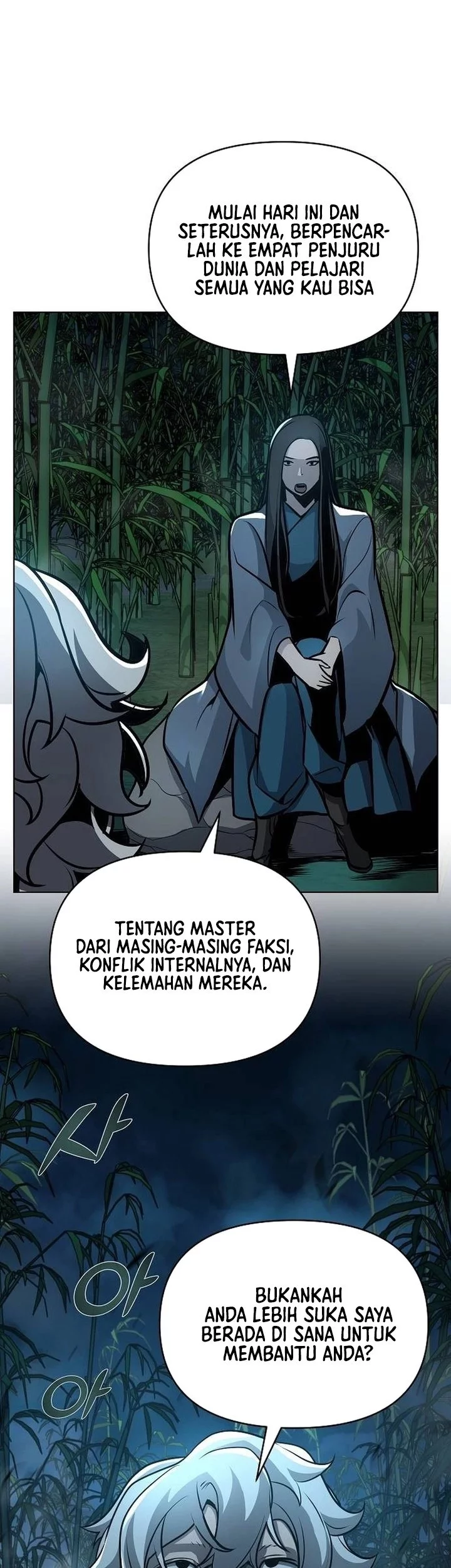 The Mysterious World’s Greatest Martial Artist Little Prince Chapter 24 - halaman 27