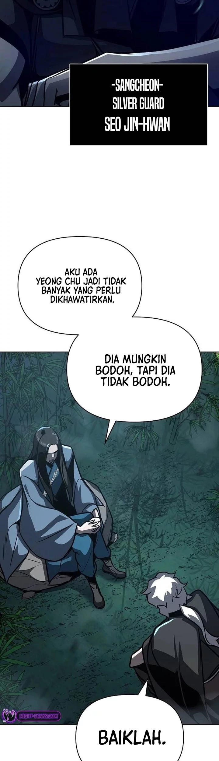 The Mysterious World’s Greatest Martial Artist Little Prince Chapter 24 - halaman 29