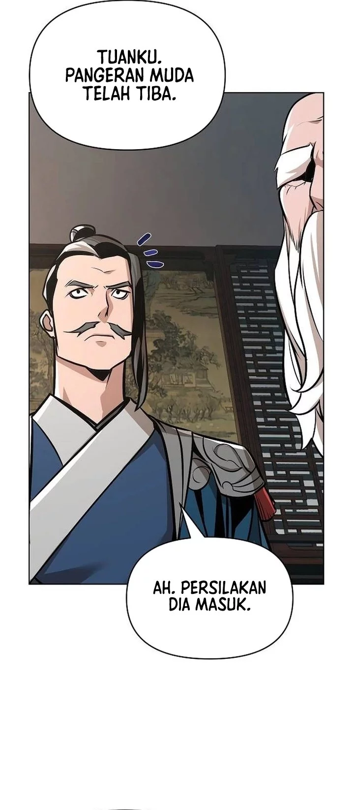 The Mysterious World’s Greatest Martial Artist Little Prince Chapter 24 - halaman 3