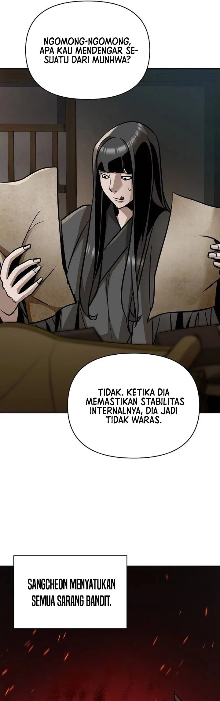 The Mysterious World’s Greatest Martial Artist Little Prince Chapter 24 - halaman 31