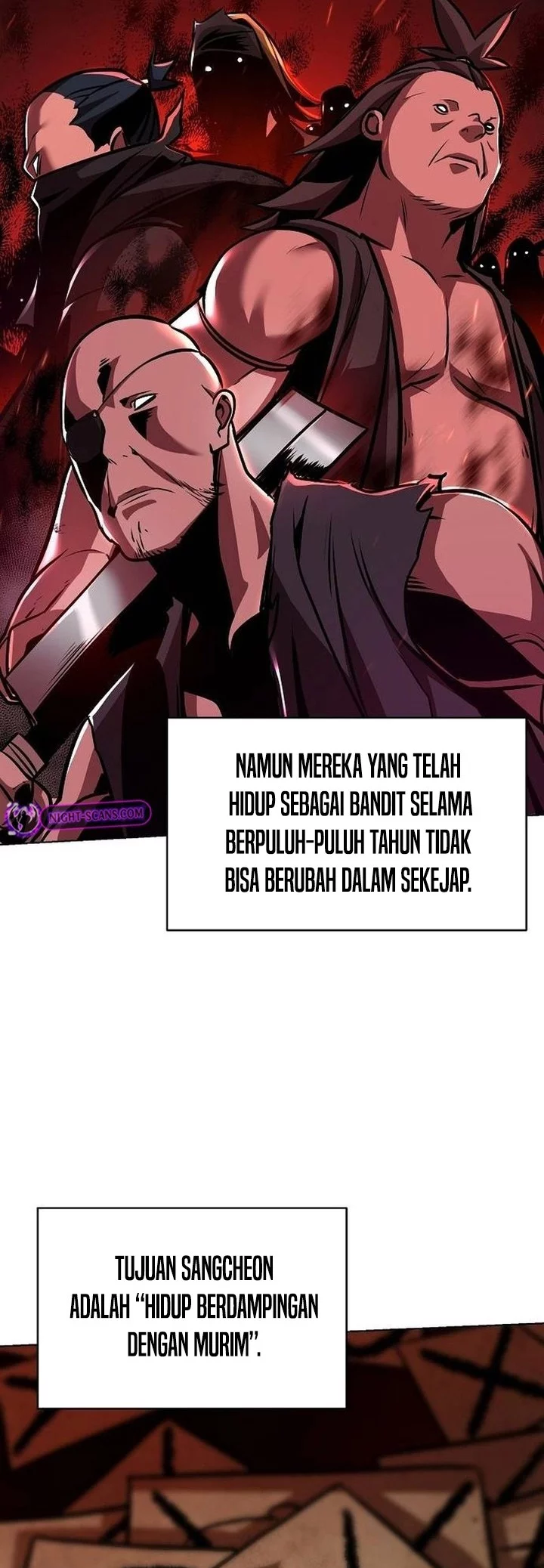 The Mysterious World’s Greatest Martial Artist Little Prince Chapter 24 - halaman 32