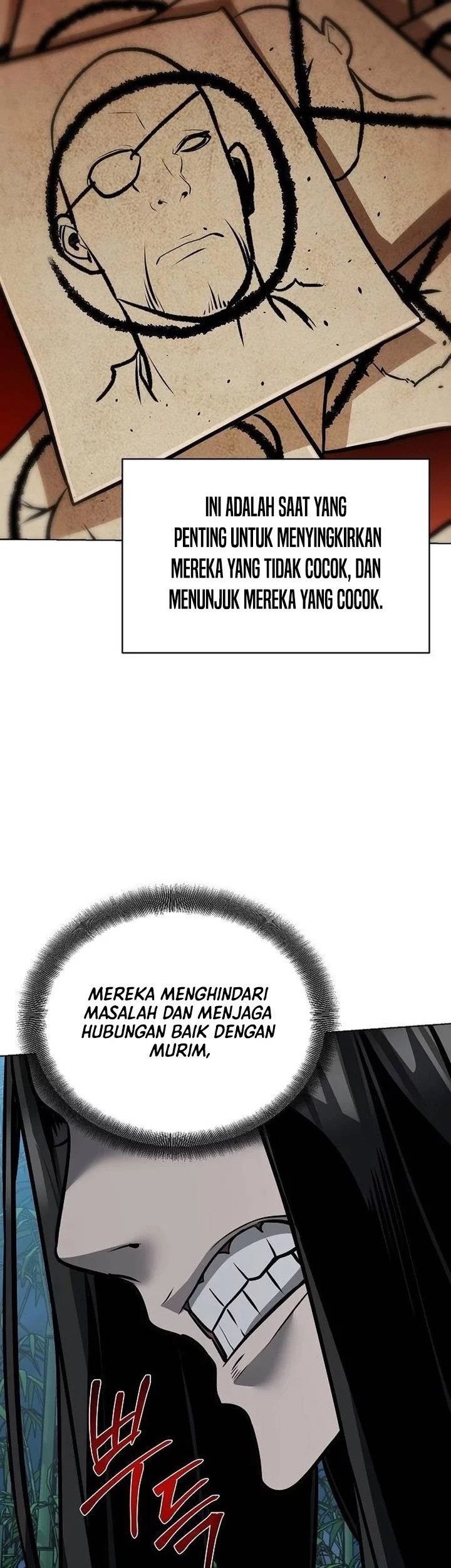 The Mysterious World’s Greatest Martial Artist Little Prince Chapter 24 - halaman 33