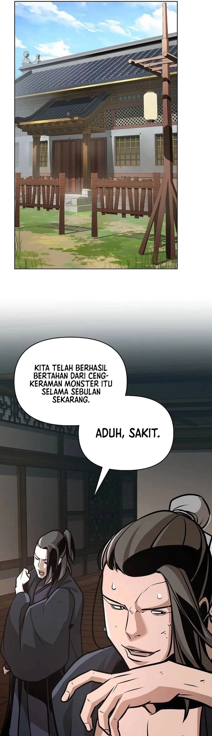 The Mysterious World’s Greatest Martial Artist Little Prince Chapter 24 - halaman 37