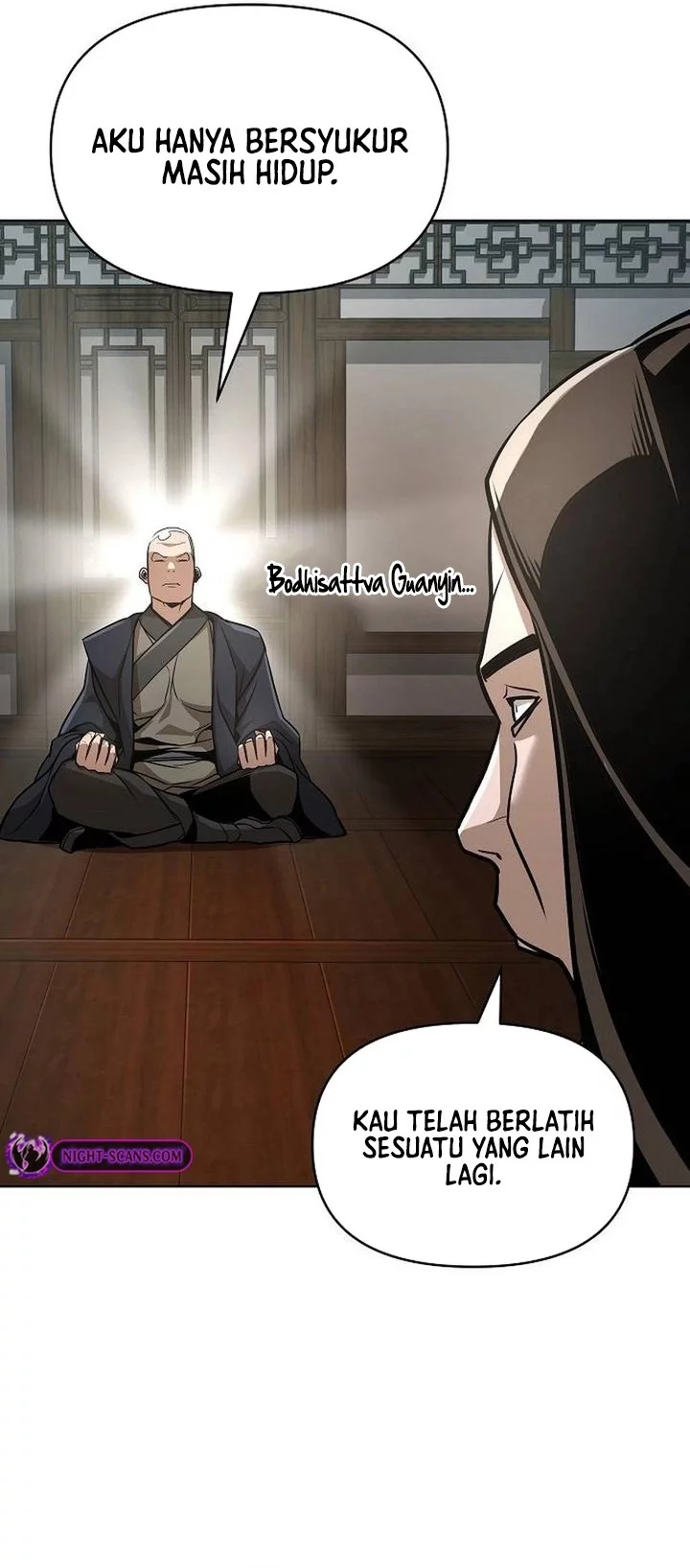 The Mysterious World’s Greatest Martial Artist Little Prince Chapter 24 - halaman 40