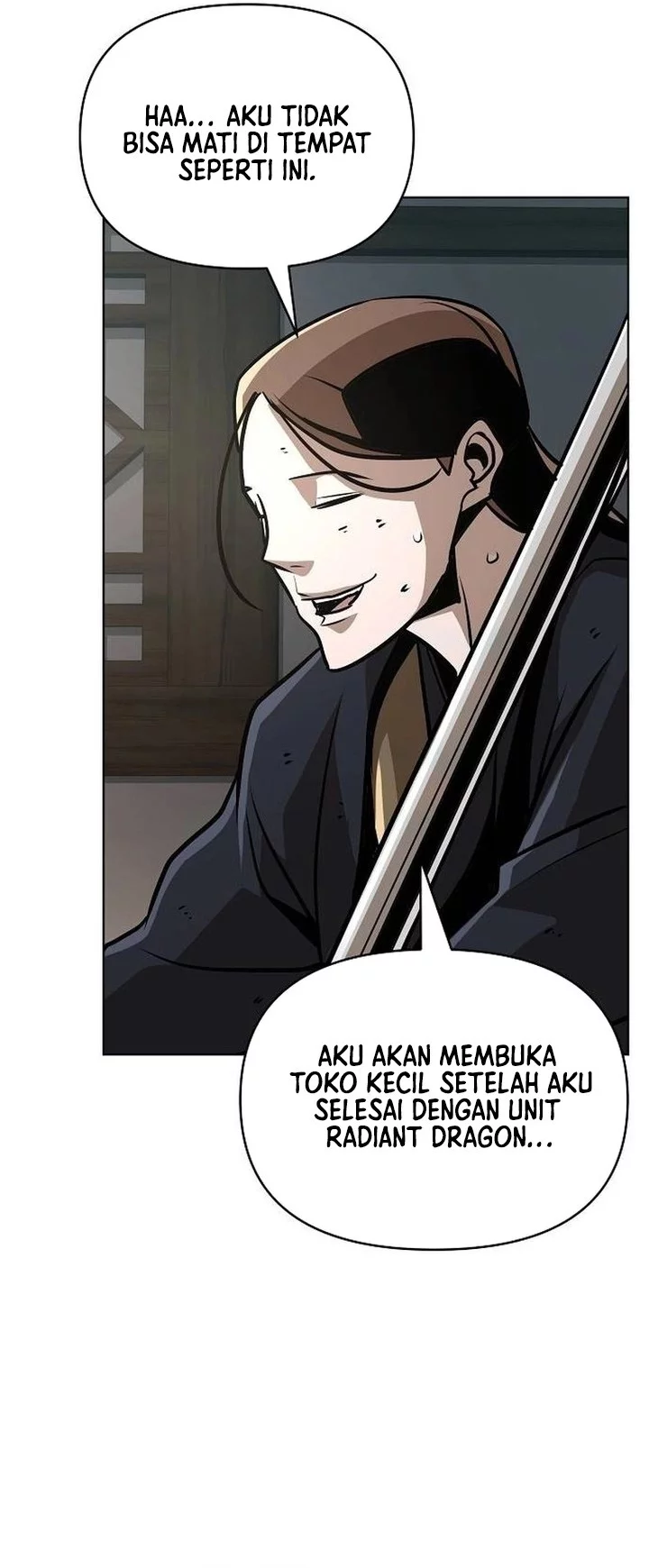 The Mysterious World’s Greatest Martial Artist Little Prince Chapter 24 - halaman 41
