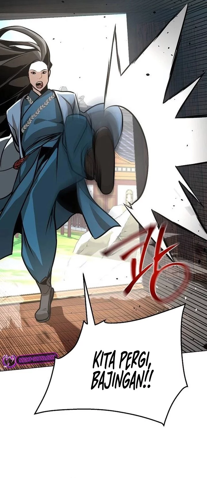 The Mysterious World’s Greatest Martial Artist Little Prince Chapter 24 - halaman 44