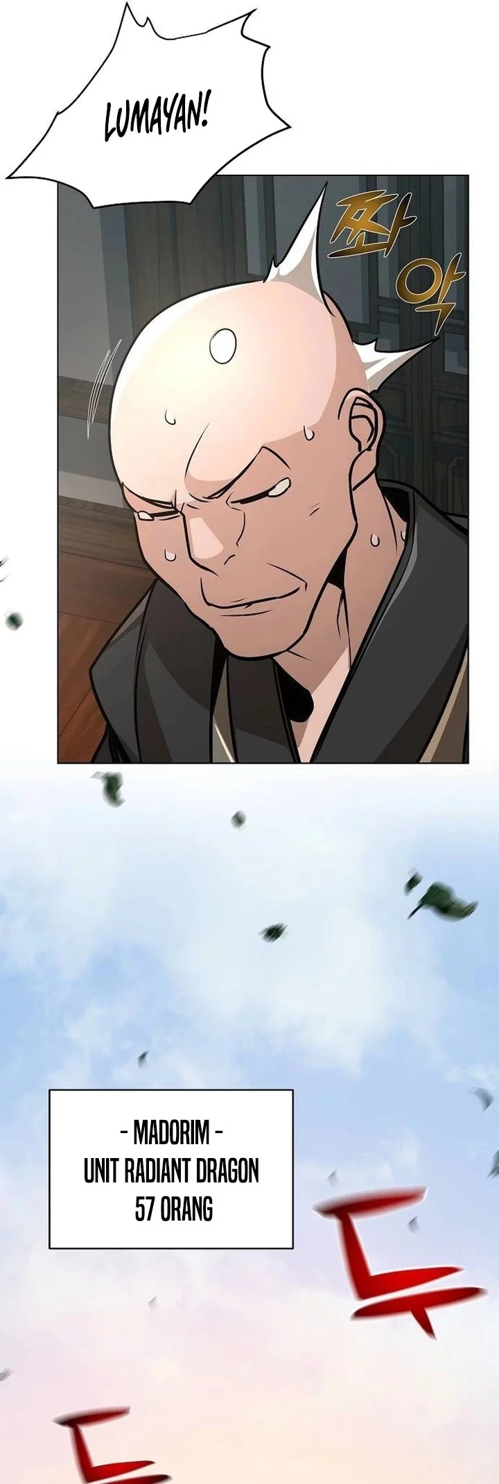 The Mysterious World’s Greatest Martial Artist Little Prince Chapter 24 - halaman 47