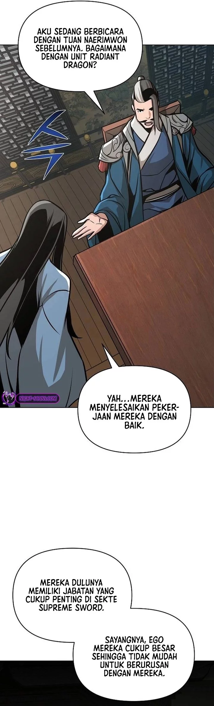 The Mysterious World’s Greatest Martial Artist Little Prince Chapter 24 - halaman 5