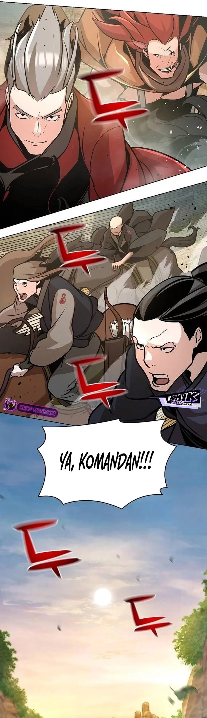 The Mysterious World’s Greatest Martial Artist Little Prince Chapter 24 - halaman 50