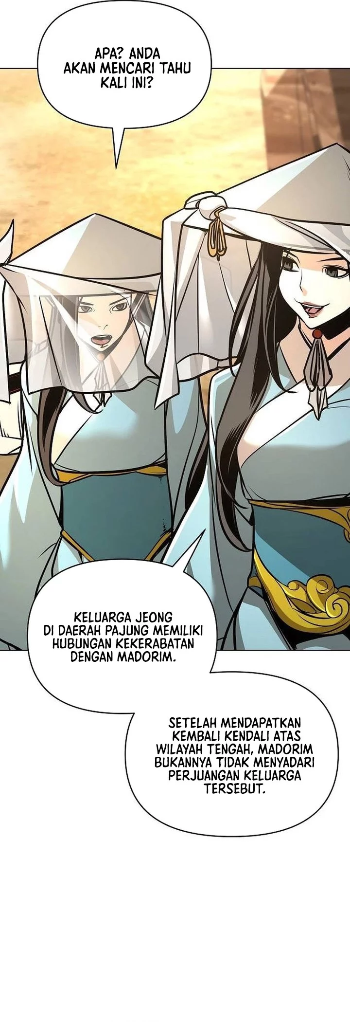 The Mysterious World’s Greatest Martial Artist Little Prince Chapter 24 - halaman 58