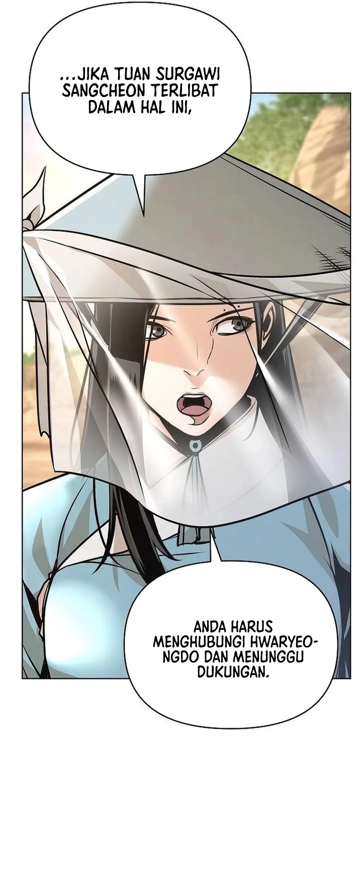 The Mysterious World’s Greatest Martial Artist Little Prince Chapter 24 - halaman 59