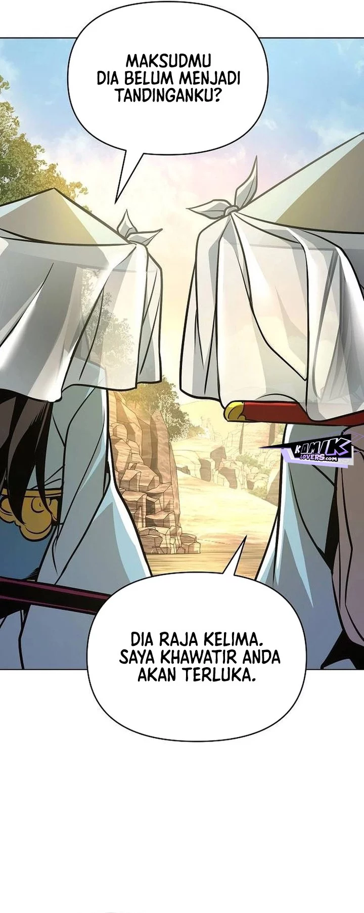 The Mysterious World’s Greatest Martial Artist Little Prince Chapter 24 - halaman 60