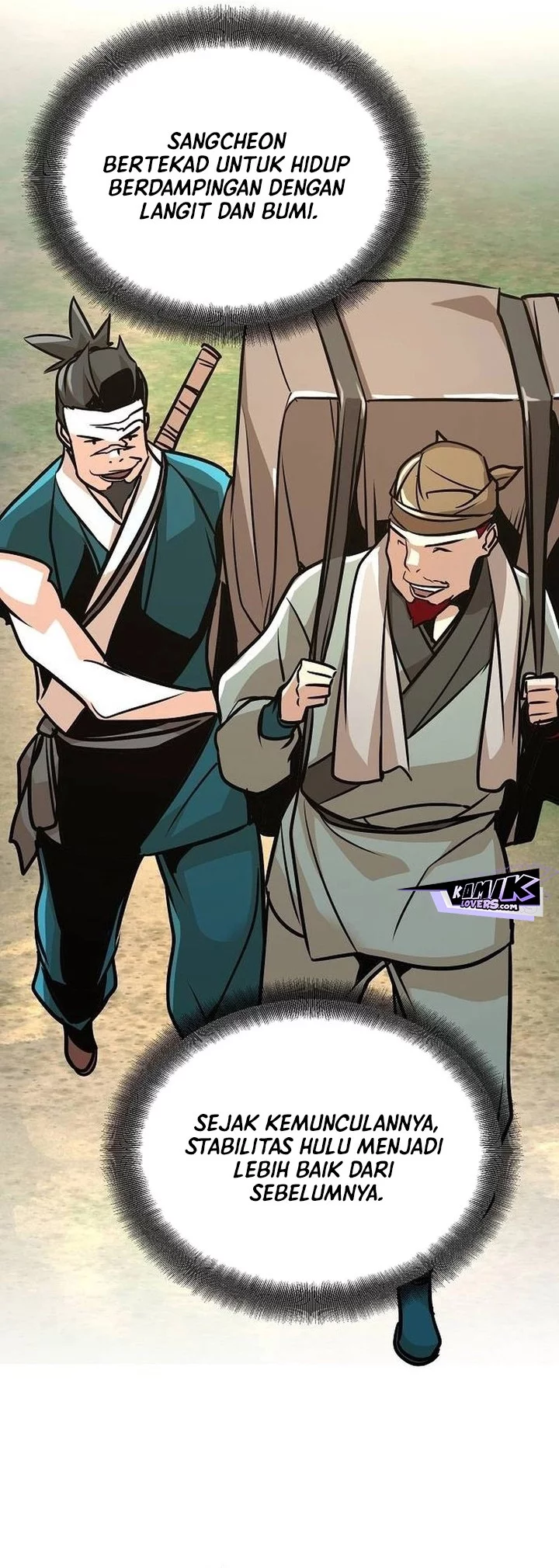 The Mysterious World’s Greatest Martial Artist Little Prince Chapter 24 - halaman 66