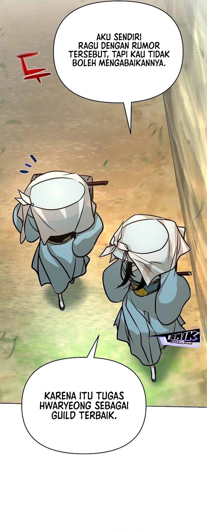 The Mysterious World’s Greatest Martial Artist Little Prince Chapter 24 - halaman 68