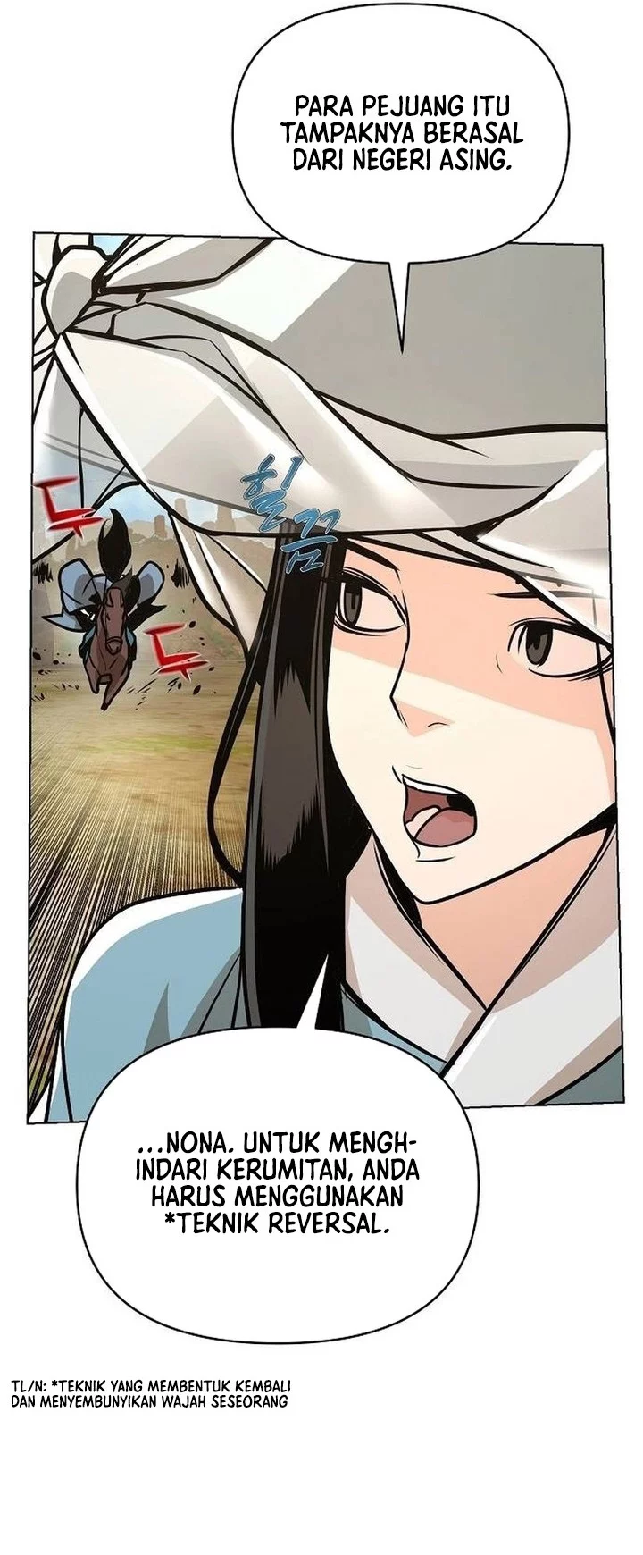 The Mysterious World’s Greatest Martial Artist Little Prince Chapter 24 - halaman 69