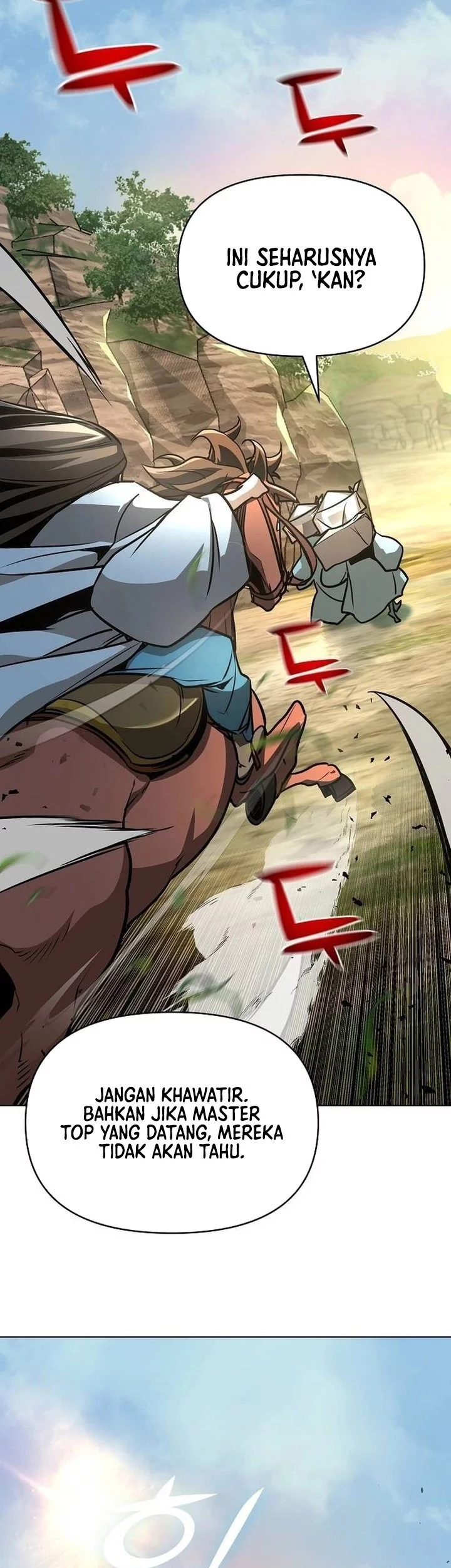 The Mysterious World’s Greatest Martial Artist Little Prince Chapter 24 - halaman 72