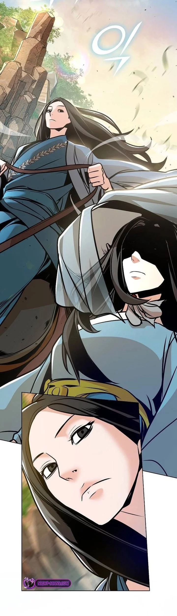 The Mysterious World’s Greatest Martial Artist Little Prince Chapter 24 - halaman 74