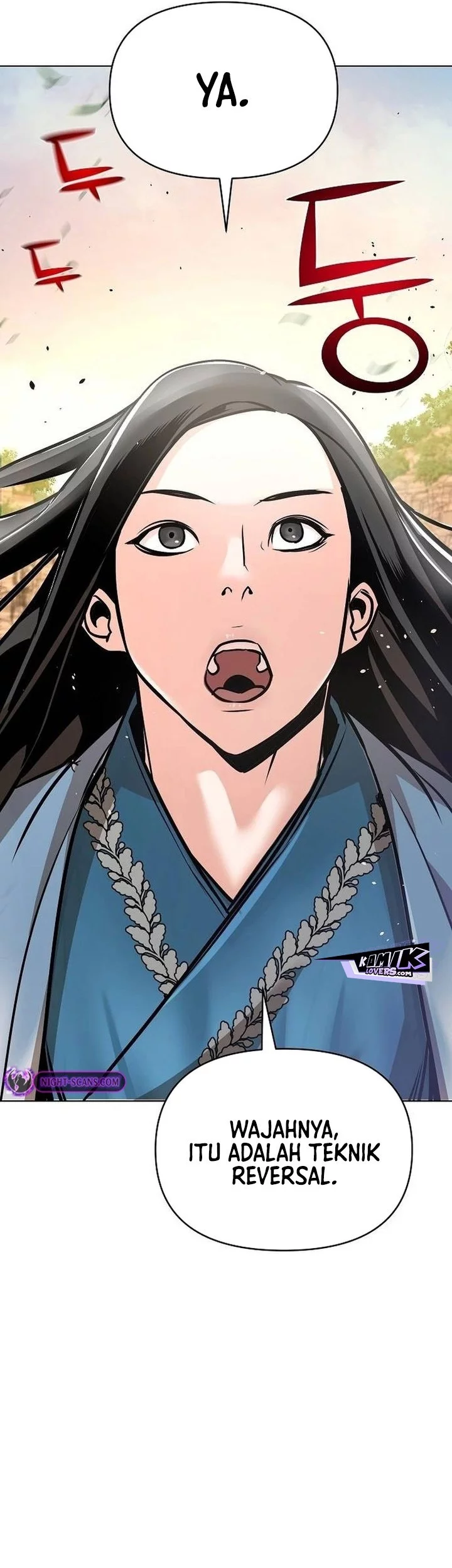 The Mysterious World’s Greatest Martial Artist Little Prince Chapter 24 - halaman 81