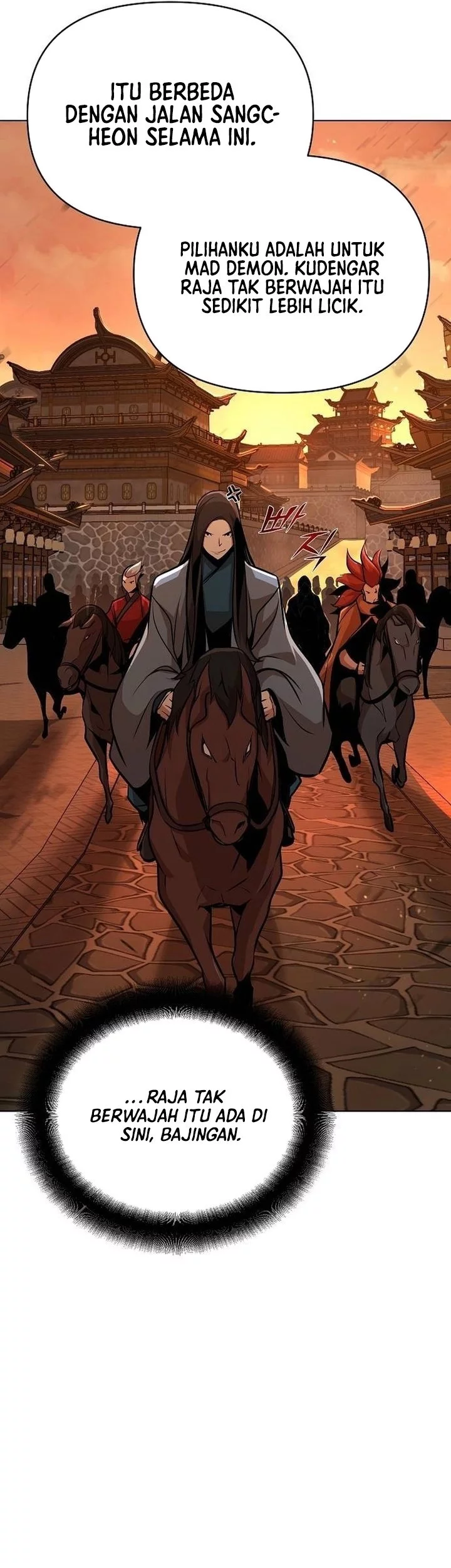 The Mysterious World’s Greatest Martial Artist Little Prince Chapter 25 - halaman 16