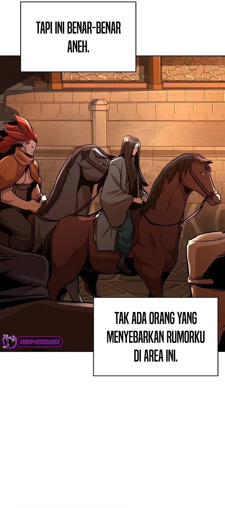 The Mysterious World’s Greatest Martial Artist Little Prince Chapter 25 - halaman 18
