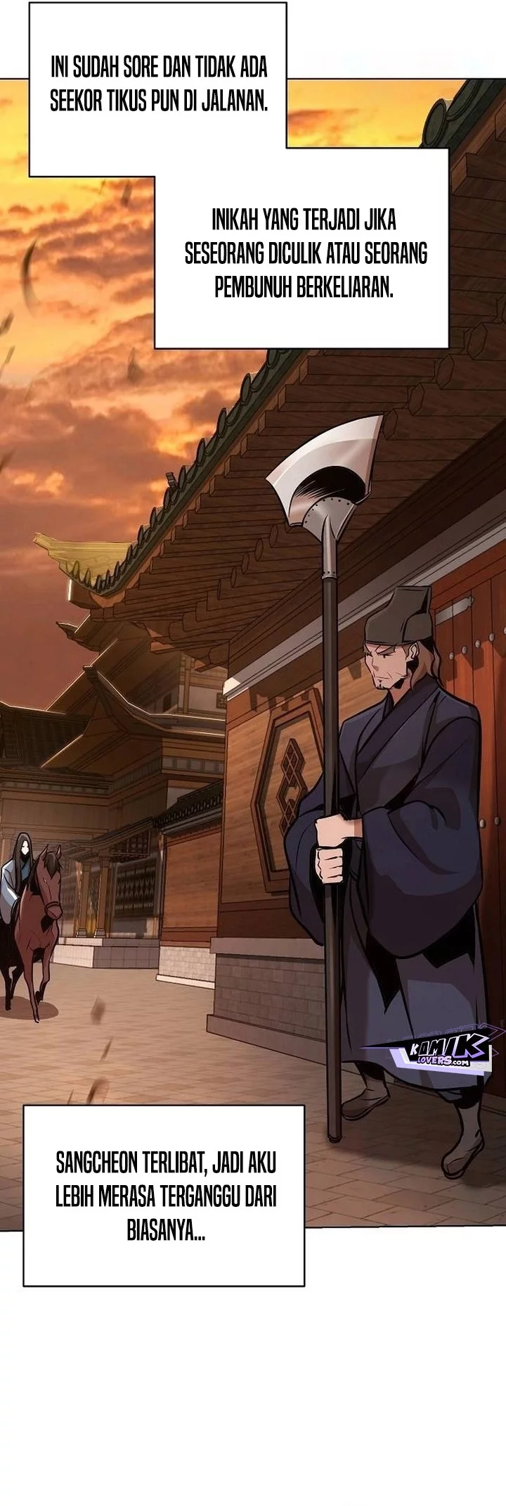 The Mysterious World’s Greatest Martial Artist Little Prince Chapter 25 - halaman 19