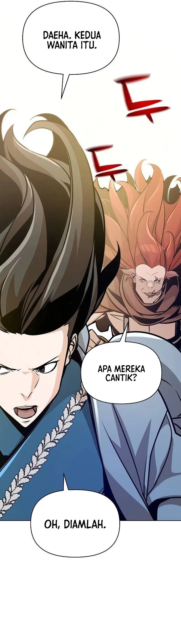 The Mysterious World’s Greatest Martial Artist Little Prince Chapter 25 - halaman 2