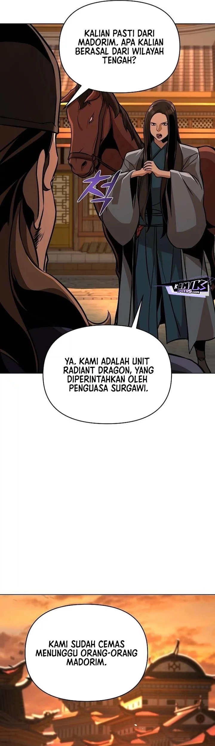 The Mysterious World’s Greatest Martial Artist Little Prince Chapter 25 - halaman 21