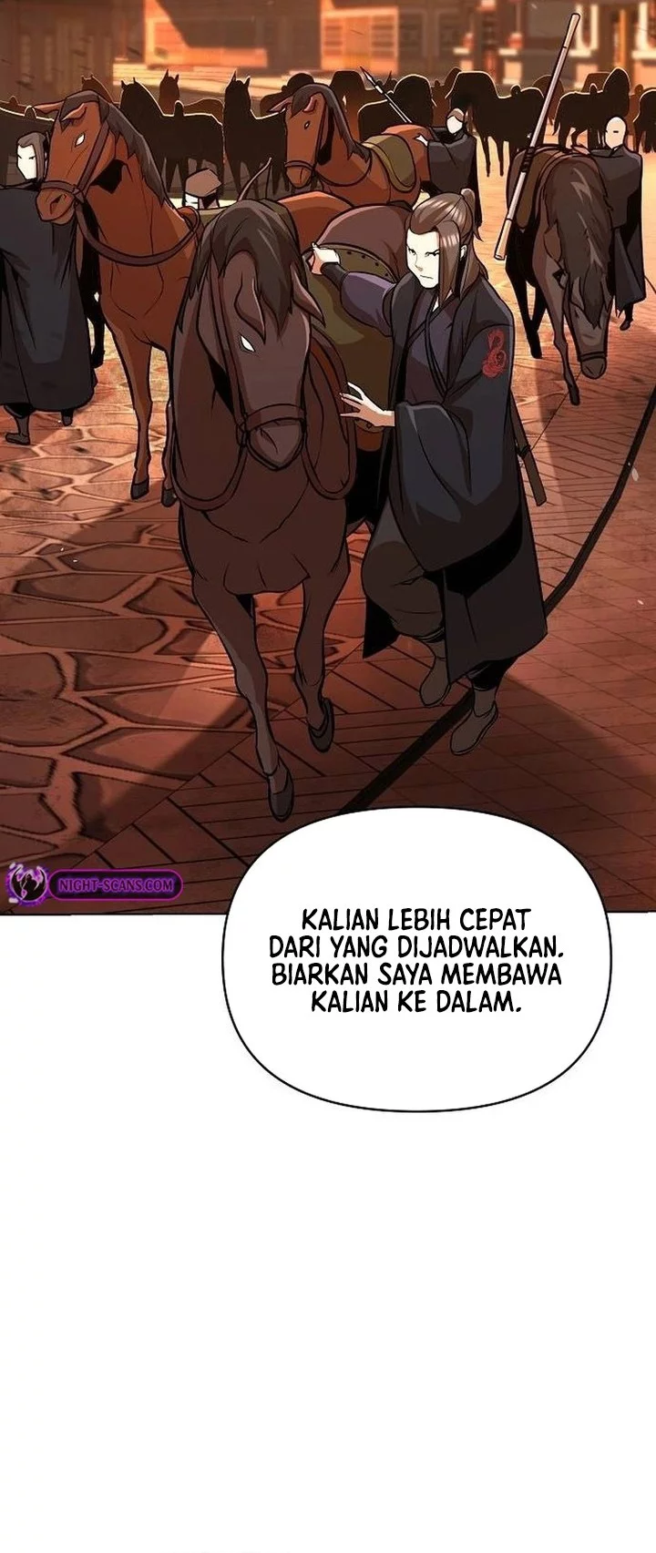 The Mysterious World’s Greatest Martial Artist Little Prince Chapter 25 - halaman 23