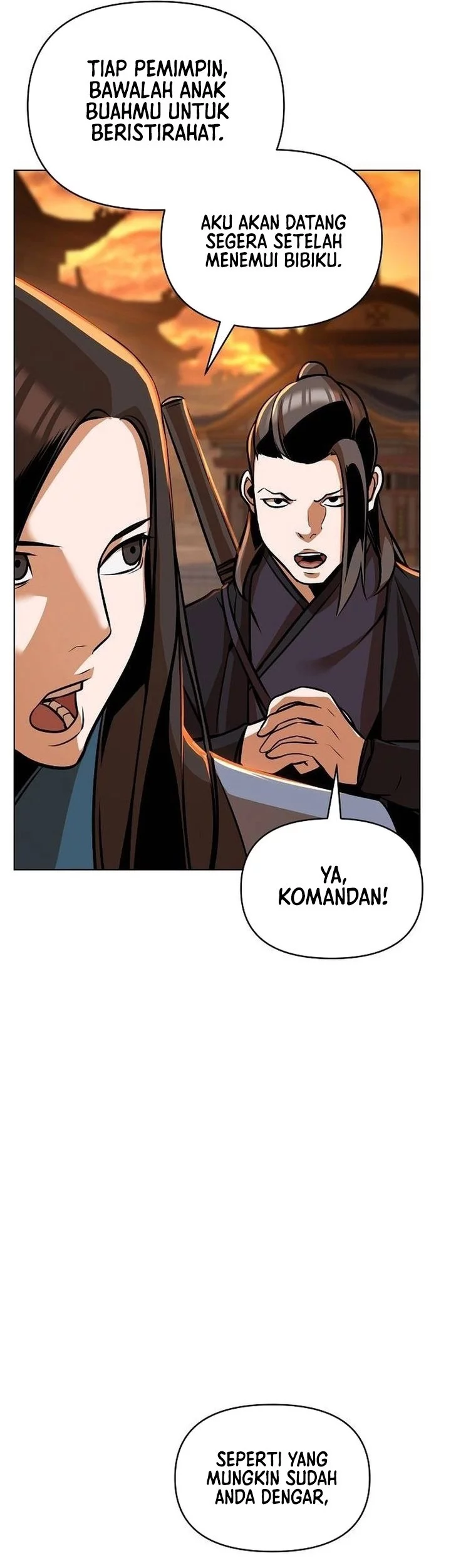 The Mysterious World’s Greatest Martial Artist Little Prince Chapter 25 - halaman 24