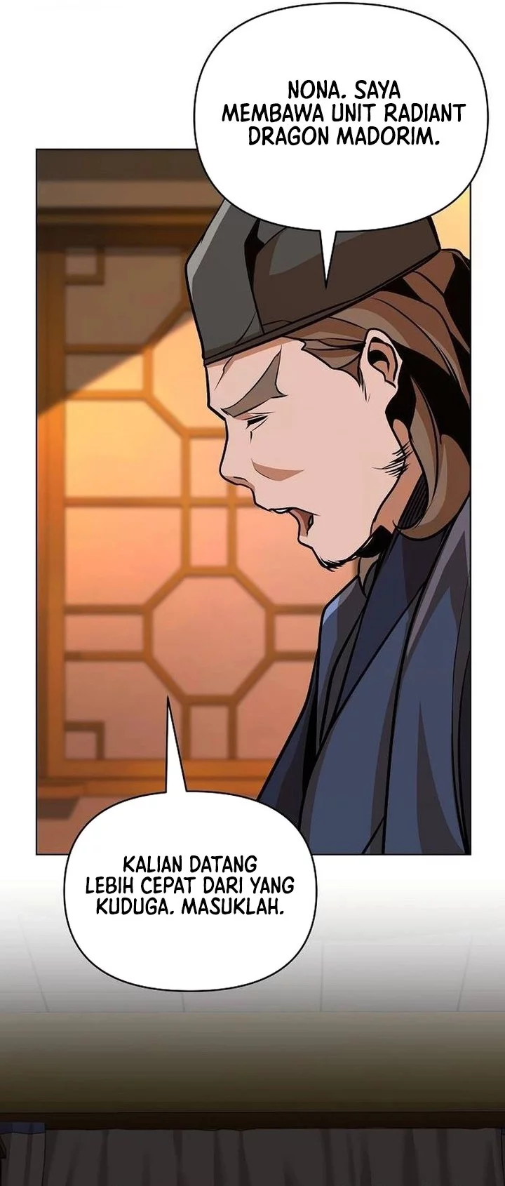 The Mysterious World’s Greatest Martial Artist Little Prince Chapter 25 - halaman 27