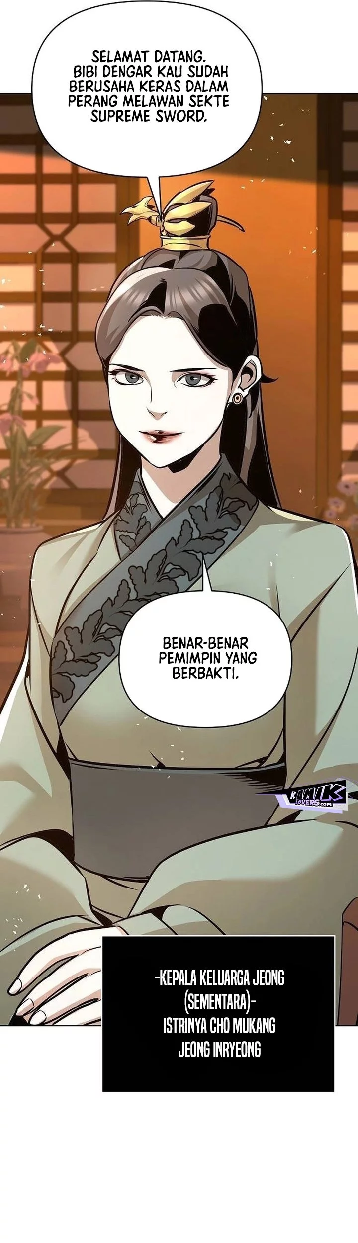 The Mysterious World’s Greatest Martial Artist Little Prince Chapter 25 - halaman 29
