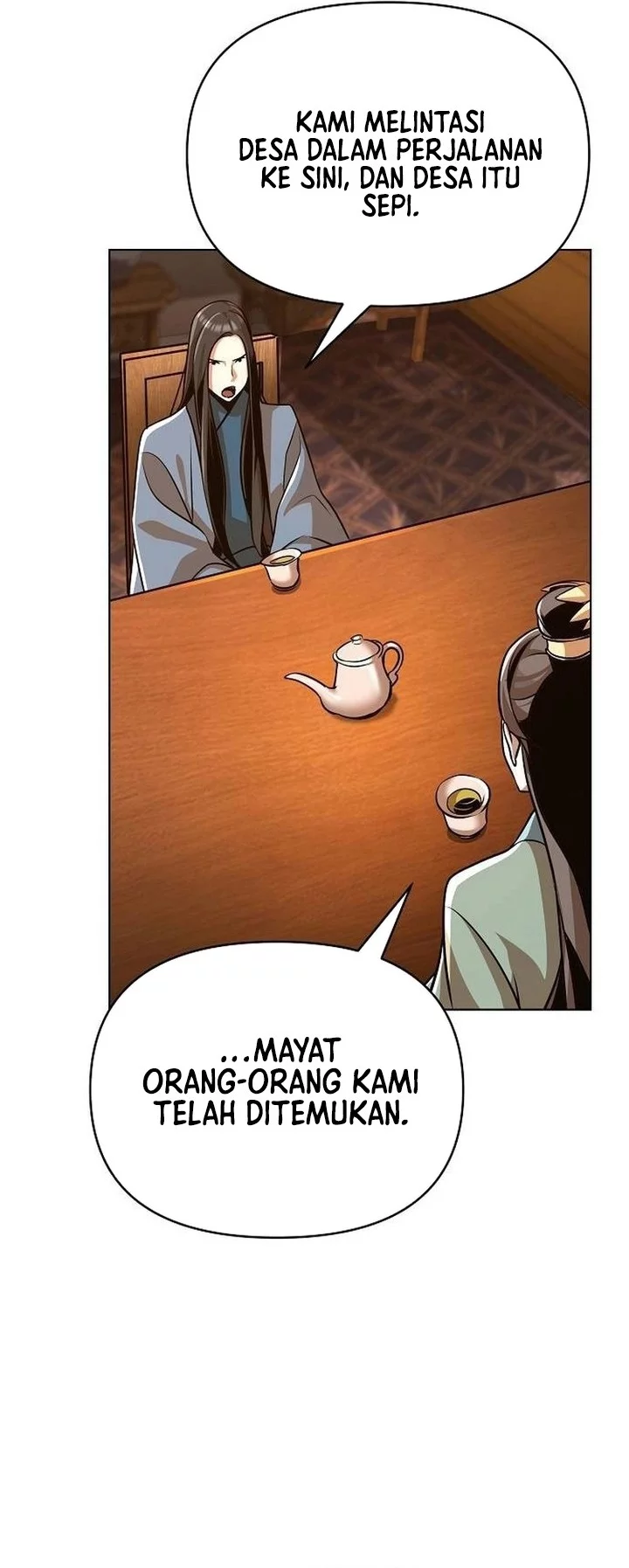 The Mysterious World’s Greatest Martial Artist Little Prince Chapter 25 - halaman 32
