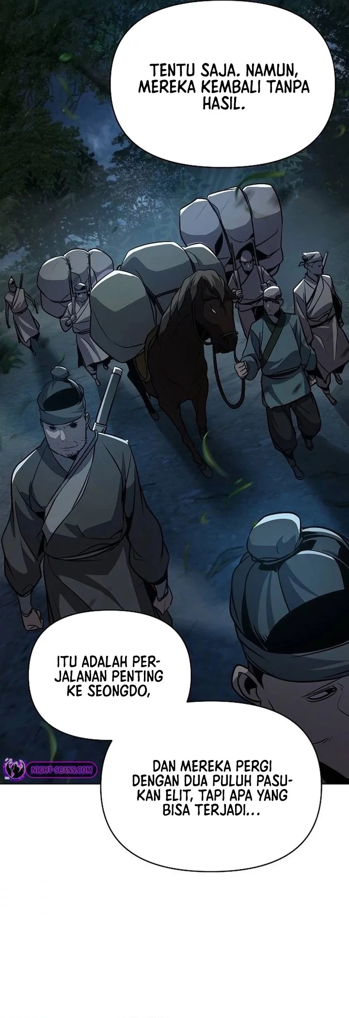 The Mysterious World’s Greatest Martial Artist Little Prince Chapter 25 - halaman 35