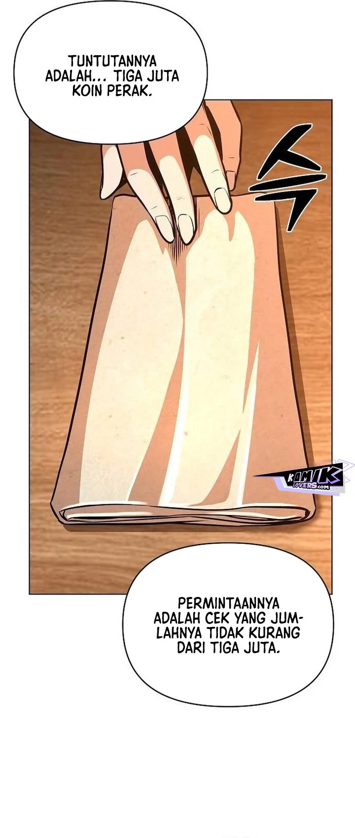 The Mysterious World’s Greatest Martial Artist Little Prince Chapter 25 - halaman 38