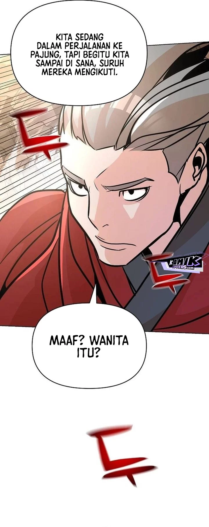 The Mysterious World’s Greatest Martial Artist Little Prince Chapter 25 - halaman 4