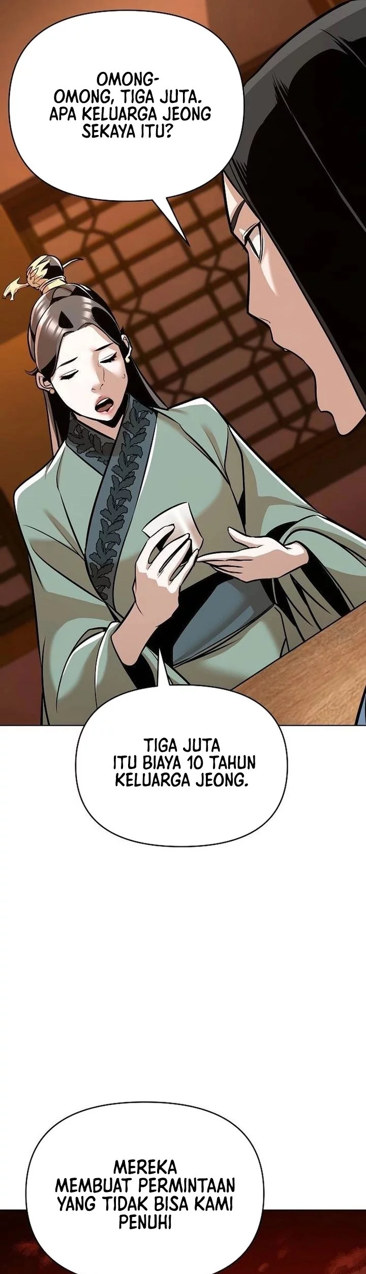 The Mysterious World’s Greatest Martial Artist Little Prince Chapter 25 - halaman 41