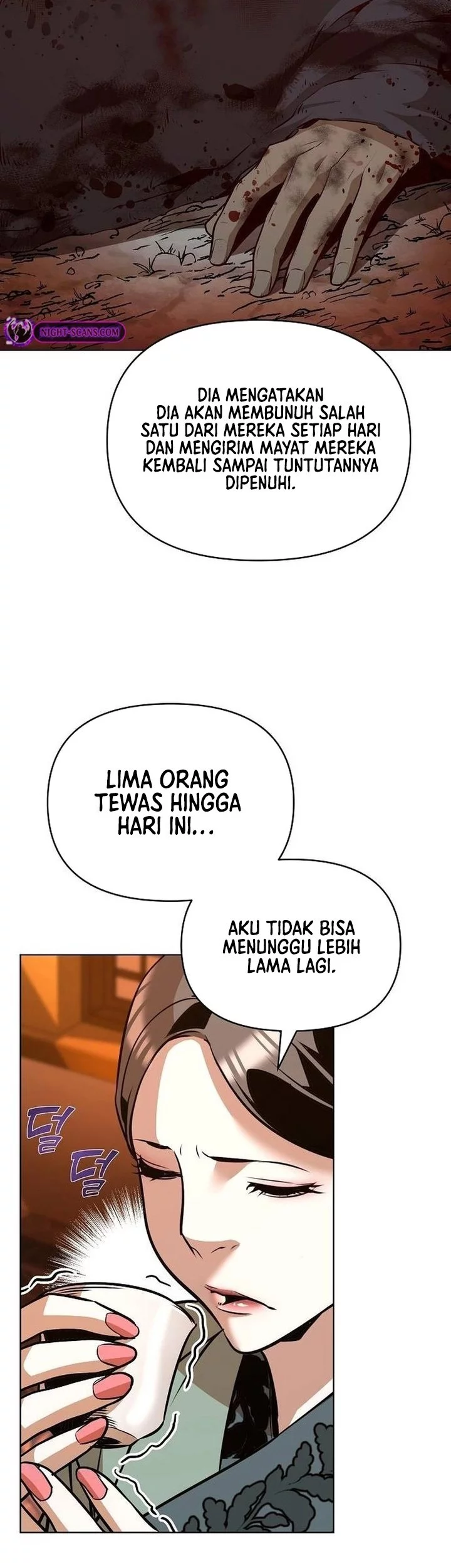 The Mysterious World’s Greatest Martial Artist Little Prince Chapter 25 - halaman 43