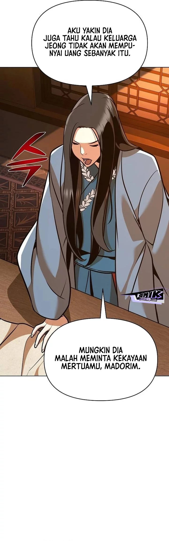 The Mysterious World’s Greatest Martial Artist Little Prince Chapter 25 - halaman 46