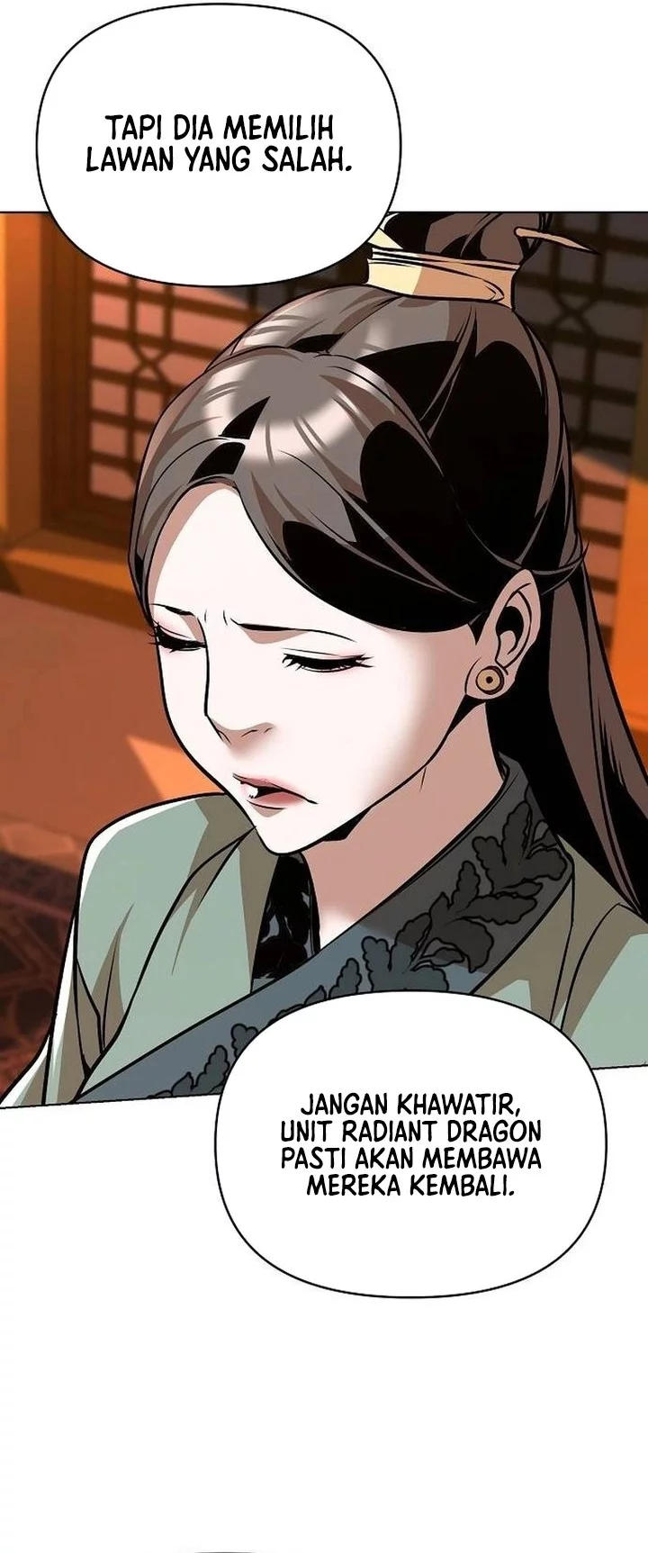 The Mysterious World’s Greatest Martial Artist Little Prince Chapter 25 - halaman 47