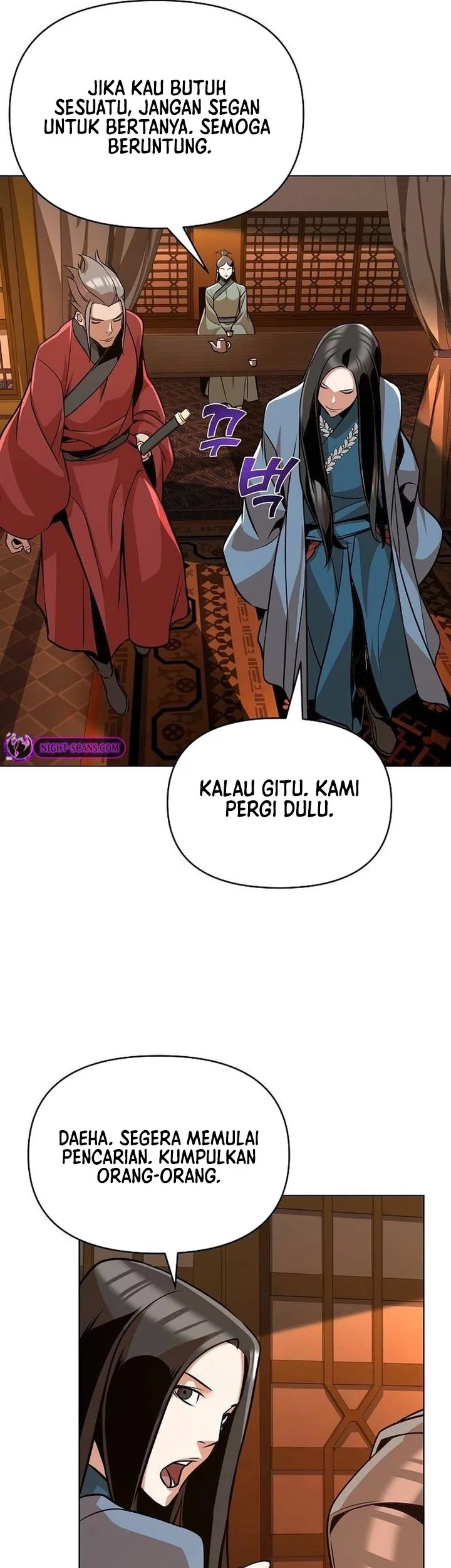 The Mysterious World’s Greatest Martial Artist Little Prince Chapter 25 - halaman 48