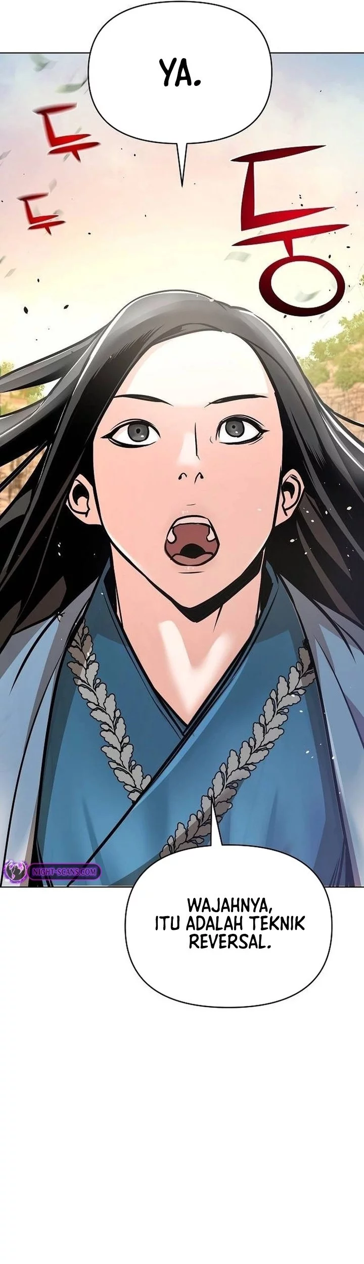 The Mysterious World’s Greatest Martial Artist Little Prince Chapter 25 - halaman 5