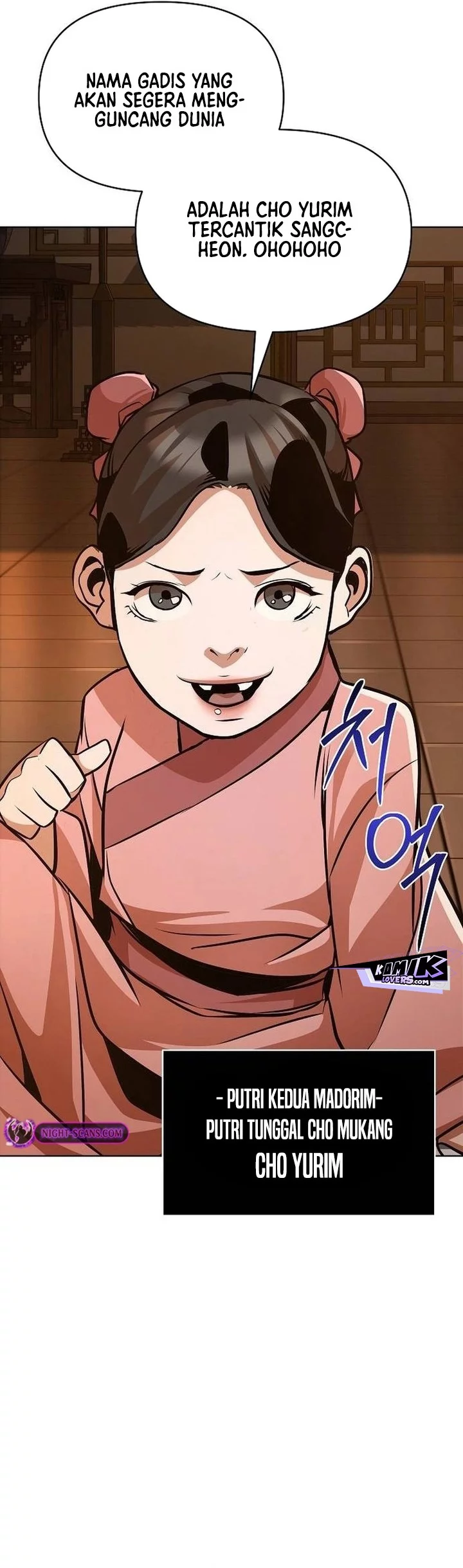 The Mysterious World’s Greatest Martial Artist Little Prince Chapter 25 - halaman 53
