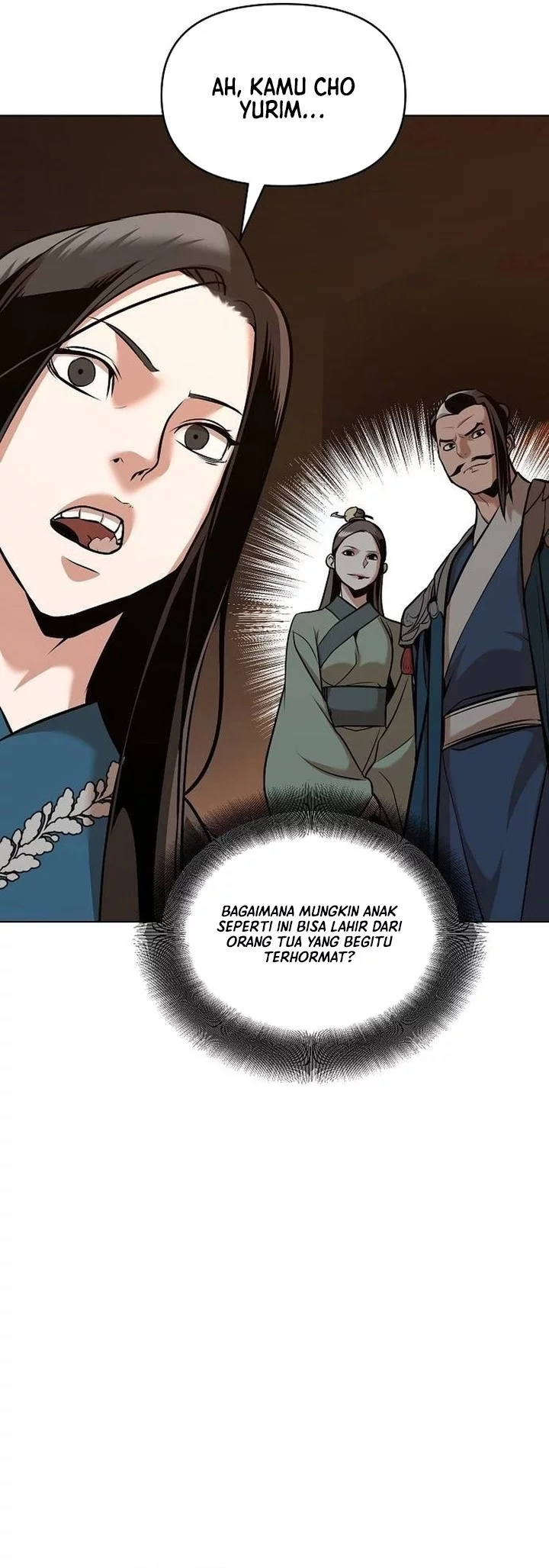 The Mysterious World’s Greatest Martial Artist Little Prince Chapter 25 - halaman 54