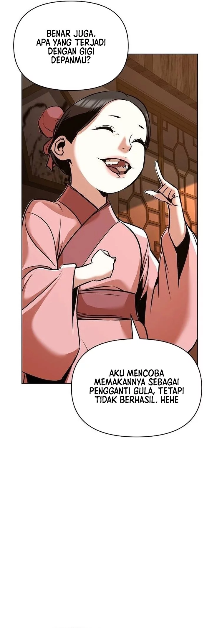 The Mysterious World’s Greatest Martial Artist Little Prince Chapter 25 - halaman 55